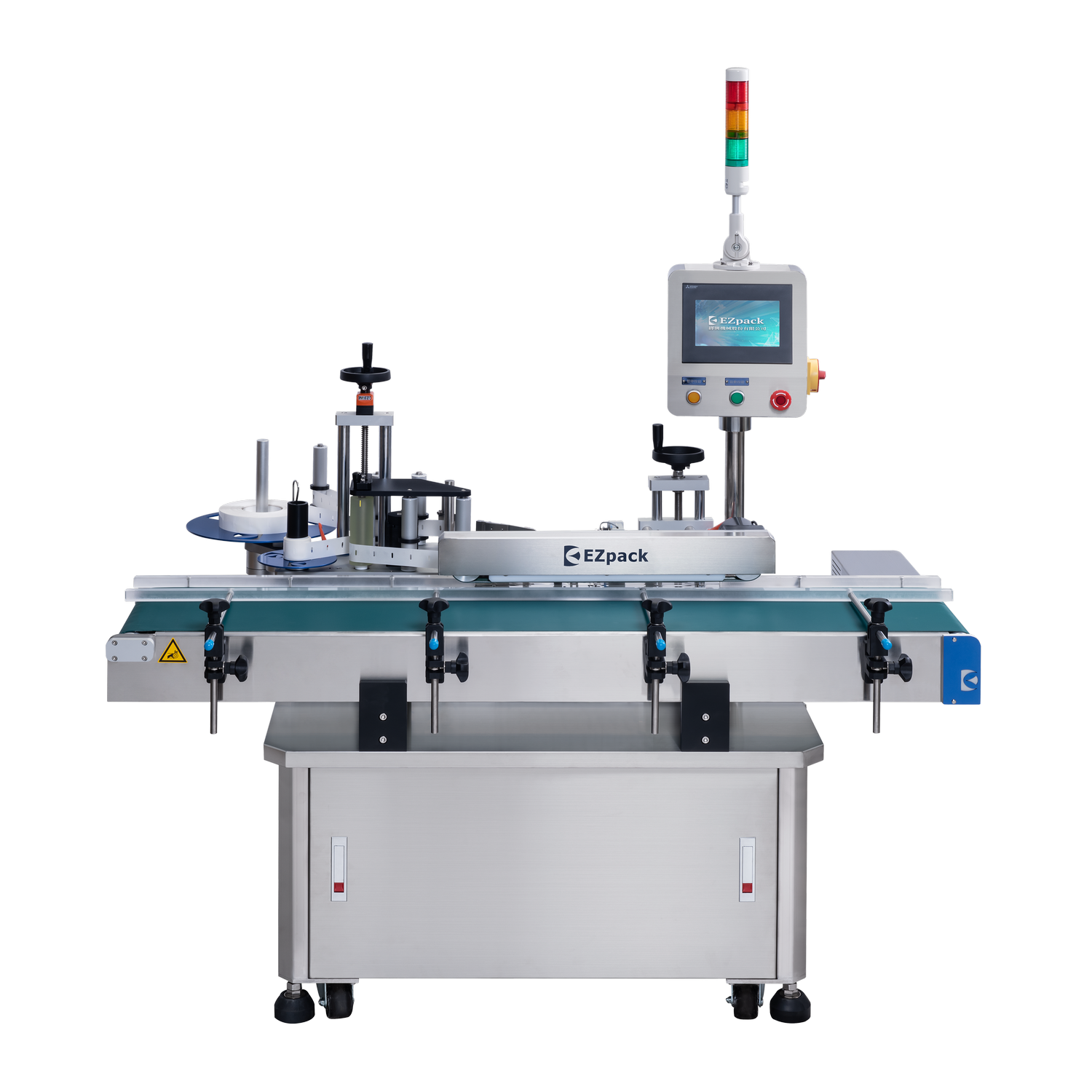 Automatic Labeling Machine